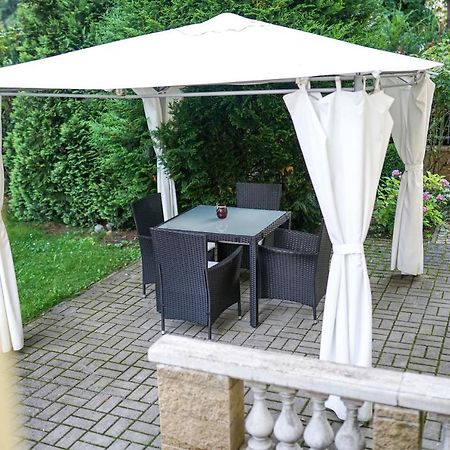 Spa Apartments Theresia Dubi  Экстерьер фото